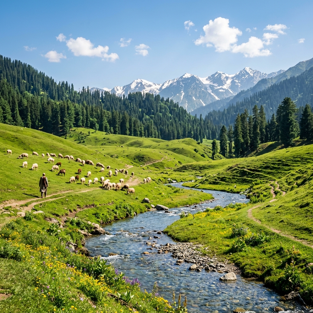 Offbeat Kashmir