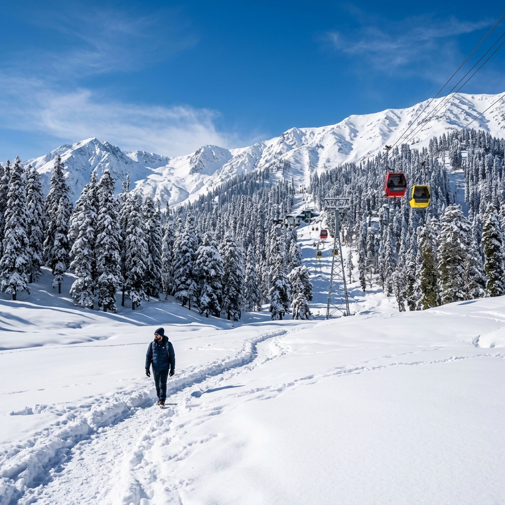 Gulmarg Tour