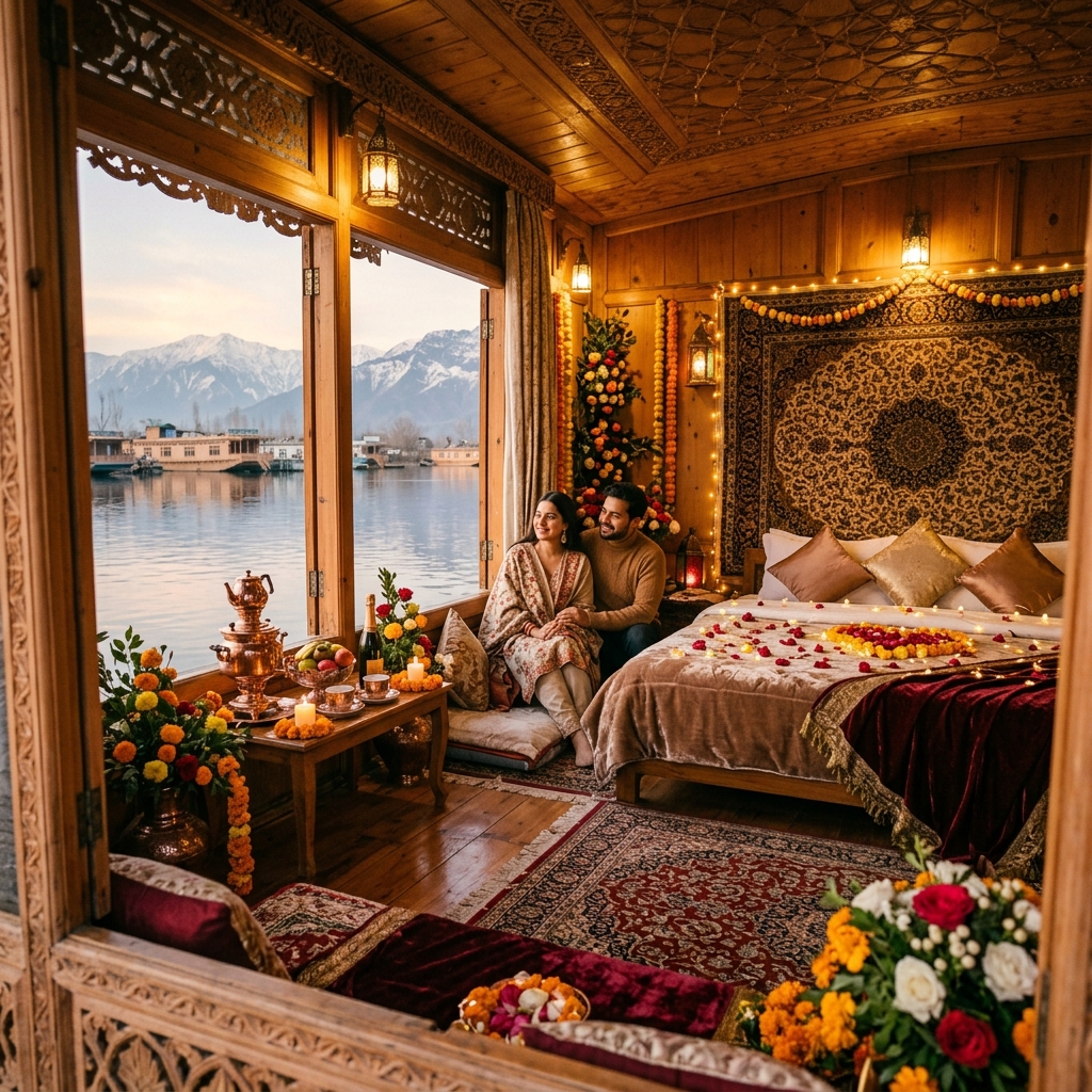 Honeymoon Package