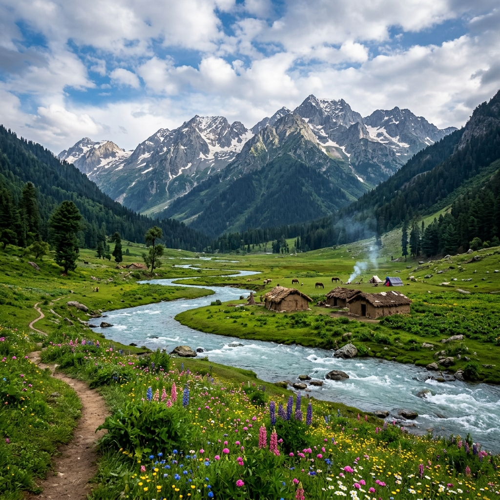 Pahalgam Tour